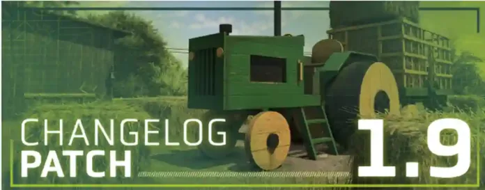Farming Simulator 25 Patch 1.160 Notes (FS25 patch 1.160)